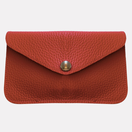 Porte Feuilles Mixte | ANELLY BIS CUIR