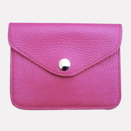 Porte Feuilles Mixte | ANELLY MINI BIS CUIR